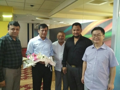 Chief of General Staff General Sabbir